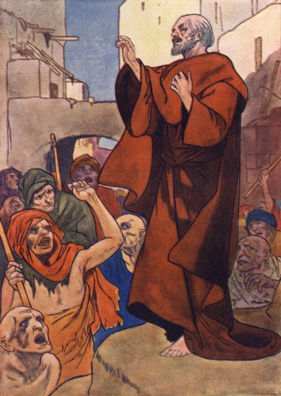 San Andrés en Marmadonia de Charles Robinson
