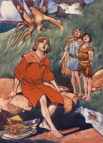 San David de Gales de Charles Robinson