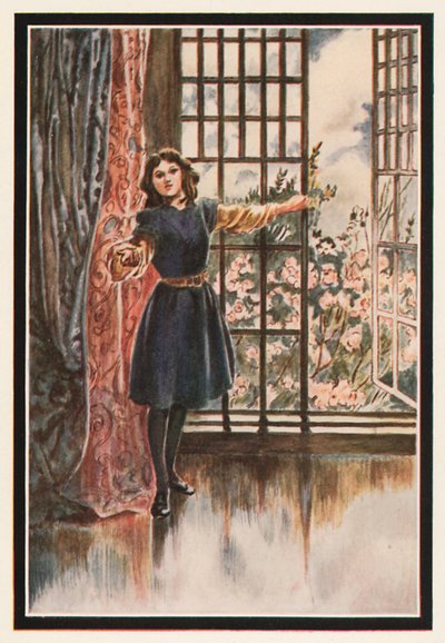 Eso es Aire Fresco, dijo ella. Acuéstate y respira profundamente de Charles Robinson