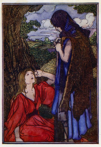 La rana benevolente de Charles Robinson