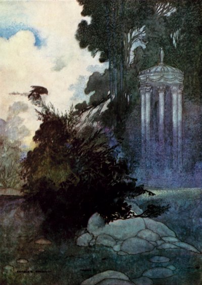 El verderón de Charles Robinson