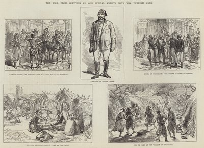 La guerra de Sir John Charles Robinson