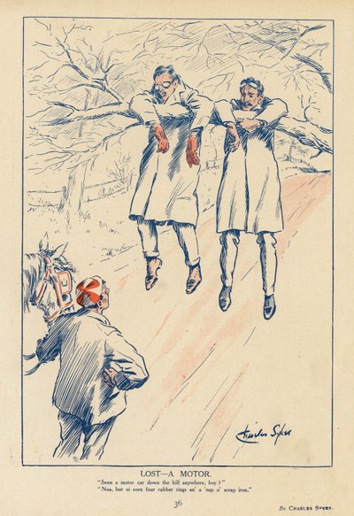  de Charles Robinson Sykes