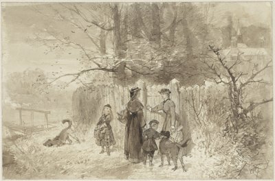 El invierno de Charles Rochussen