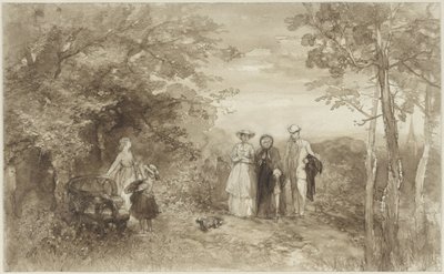 Verano de Charles Rochussen