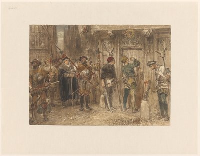 La casa sospechosa de Charles Rochussen