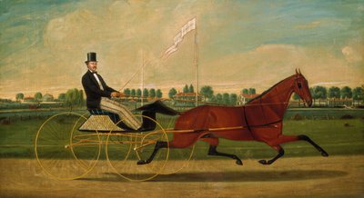 El trotador de Charles S. Humphreys