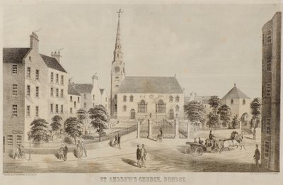 Iglesia de San Andrés, Dundee de Charles S. Lawson