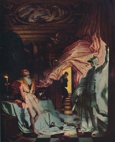 Don Juan de Charles S Ricketts
