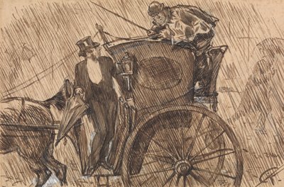 Arcades Ambe de Charles Samuel Keene