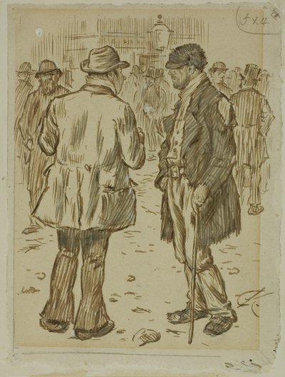 Empleo de Charles Samuel Keene