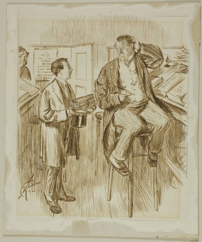 Por Tercera Vez de Charles Samuel Keene