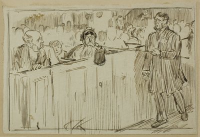 Fuerza de la costumbre de Charles Samuel Keene