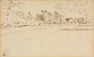 Casa en Hammersmith de Charles Samuel Keene
