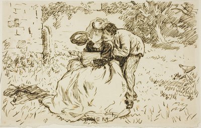 Perspectiva de Charles Samuel Keene