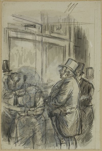La Cosecha de Papas de Charles Samuel Keene