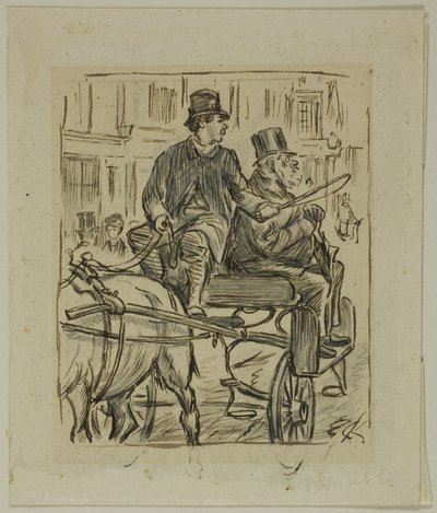 Las vistas de Dublín de Charles Samuel Keene