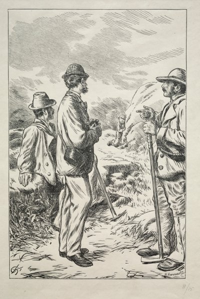 Los tres nombres de Charles Samuel Keene