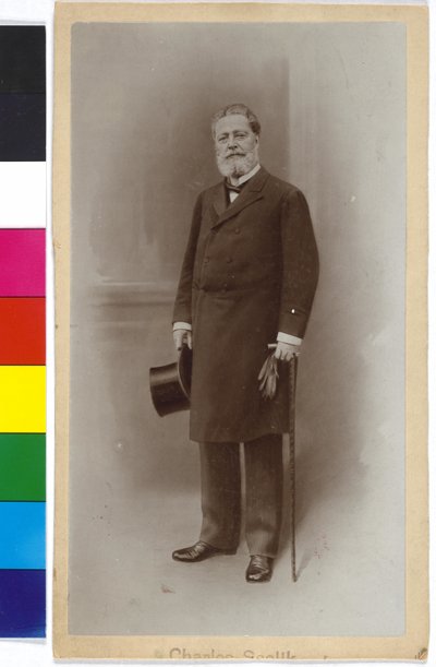 Charles Lueger de Charles Scolik