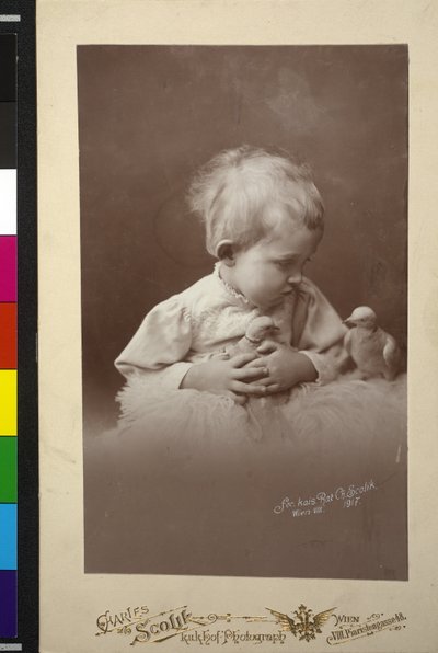 Hijos imagen Carlos I de Charles Scolik