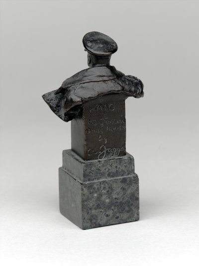 Mariscal de Campo Douglas Haig, 1er Conde Haig, Comandante en Jefe del Ejército Británico, c. 1918 de Charles Sergeant Jagger