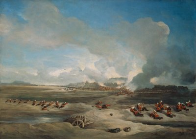 El asalto y captura del Fuerte Norte, Peiho, el 21 de agosto de 1860, 1860 de Charles Stewart Hardinge