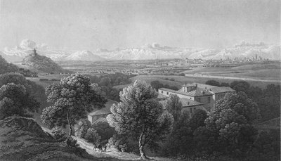 Turín de Charles Theodosius Heath