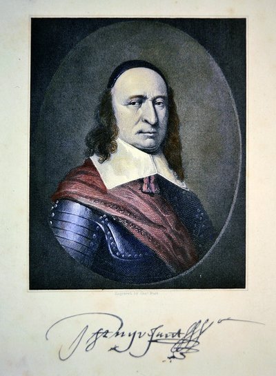 Peter Stuyvesant de Charles Thomas Burt