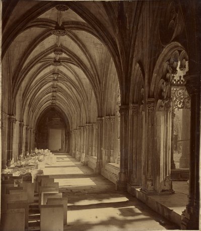 Pasillo abovedado, Batalha de Charles Thurston Thompson
