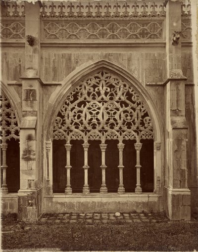 [Monasterio de Batalha] de Charles Thurston Thompson