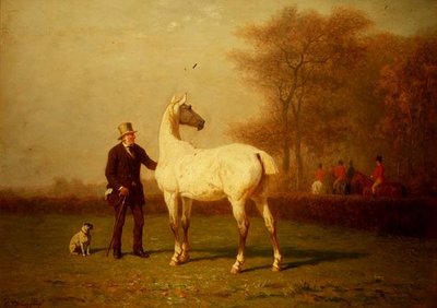 La caza de Charles Tschaggeny