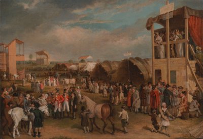 Una amplia visión de las carreras de Oxford de Charles Turner