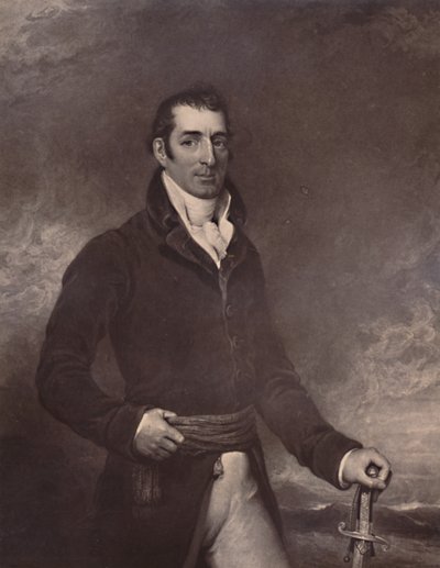 Arthur Wellesley, 1er Duque de Wellington, soldado y político irlandés de Charles Turner