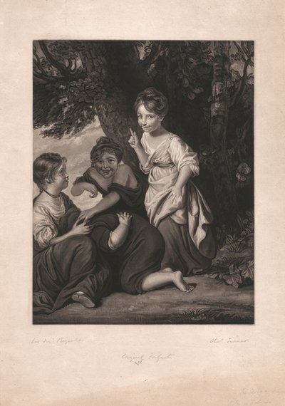 Los niños que lloran pierden de Charles Turner
