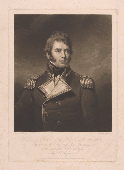 Edward Bruce de Charles Turner