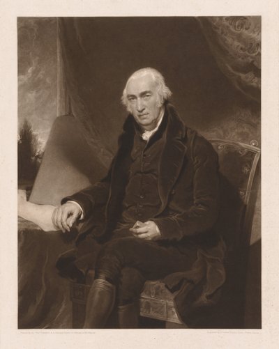 James Watt de Charles Turner
