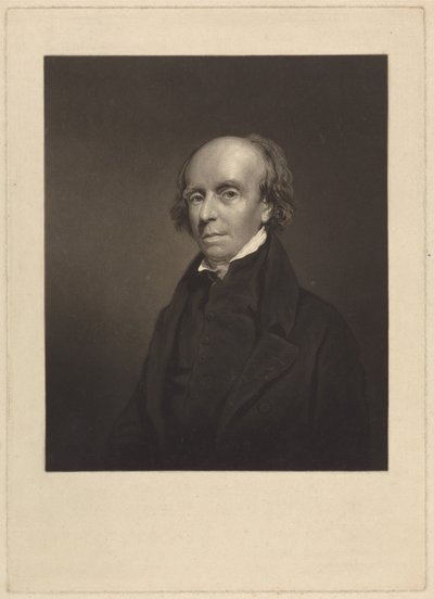 John Flaxman Esqre. R.A. de Charles Turner