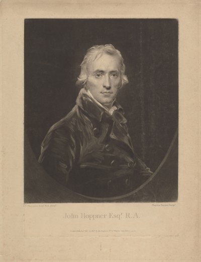 John Hoppner de Charles Turner