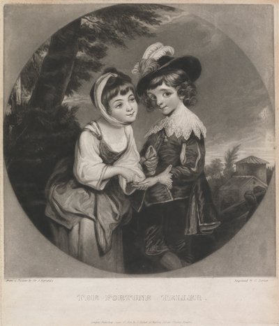 Lord Henry y Lady Charlotte Spencer : 