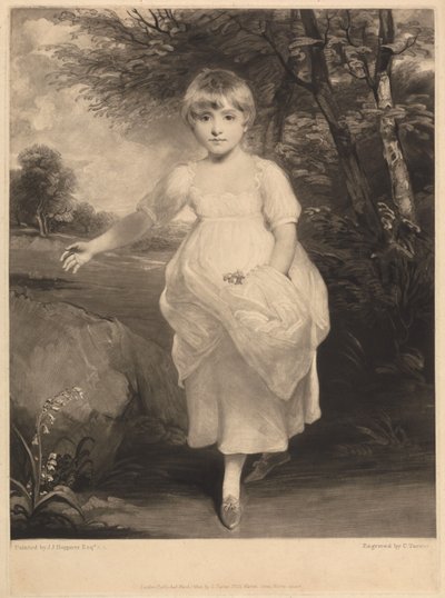 La señorita Cholmondeley de Charles Turner