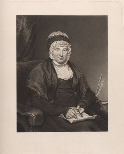 La señora Hamilton de Charles Turner