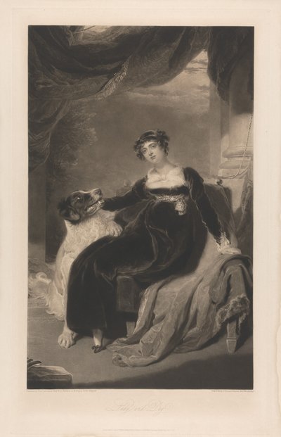 La señora Stratton de Charles Turner