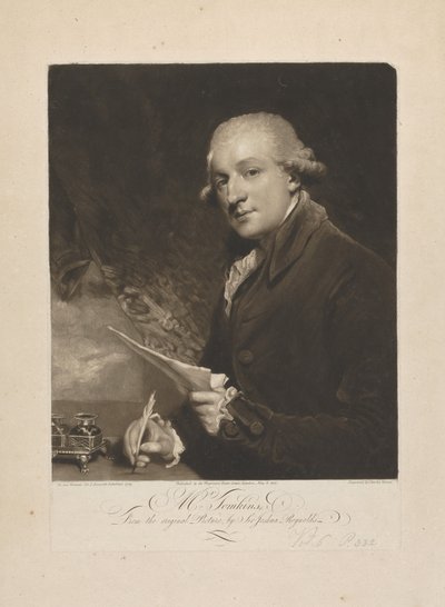 Thomas Tomkins de Charles Turner