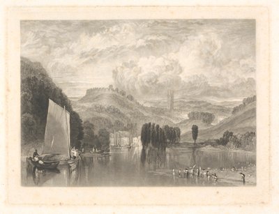 Totnes, en el Dart de Charles Turner