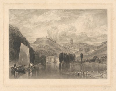Totnes, en el Dart de Charles Turner