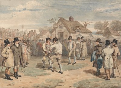 Lucha libre de Charles Turner
