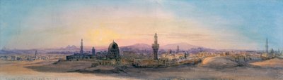 El Cairo de Charles Vacher