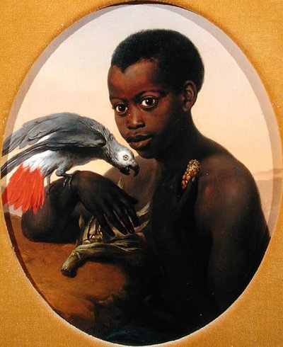 Marrón de Charles Verlat