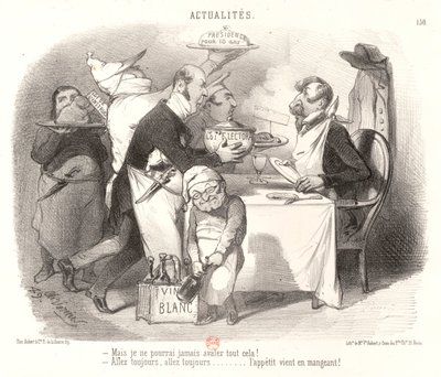 ¡Pero nunca podré tragarme todo eso! de Charles Vernier