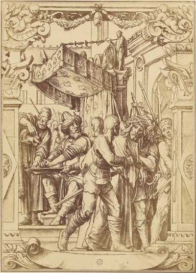 Lavamanos Pilati de Charles Von Bouell